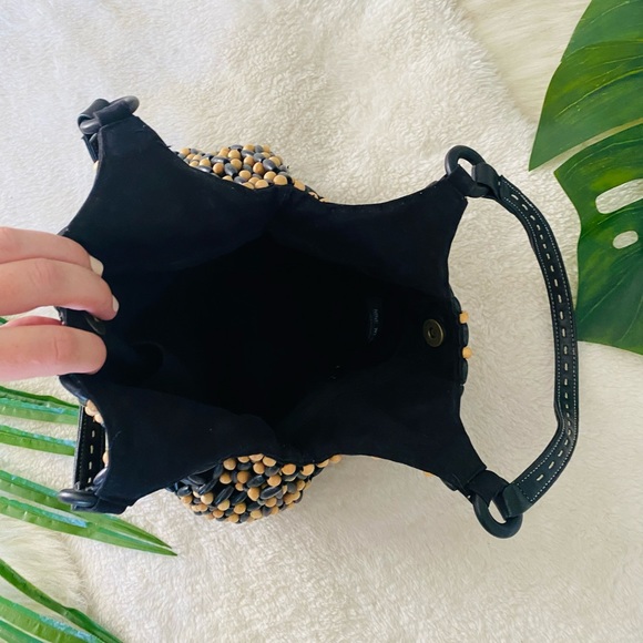 Vintage beaded purse! Boho - Picture 8 of 10